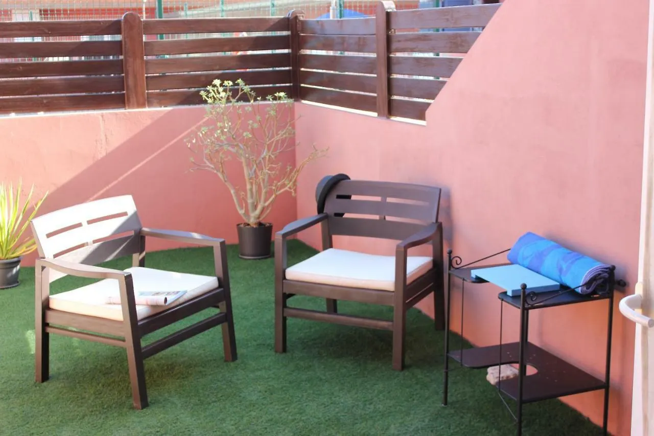 Apartamento Duplex Aloe Costa De Antigua