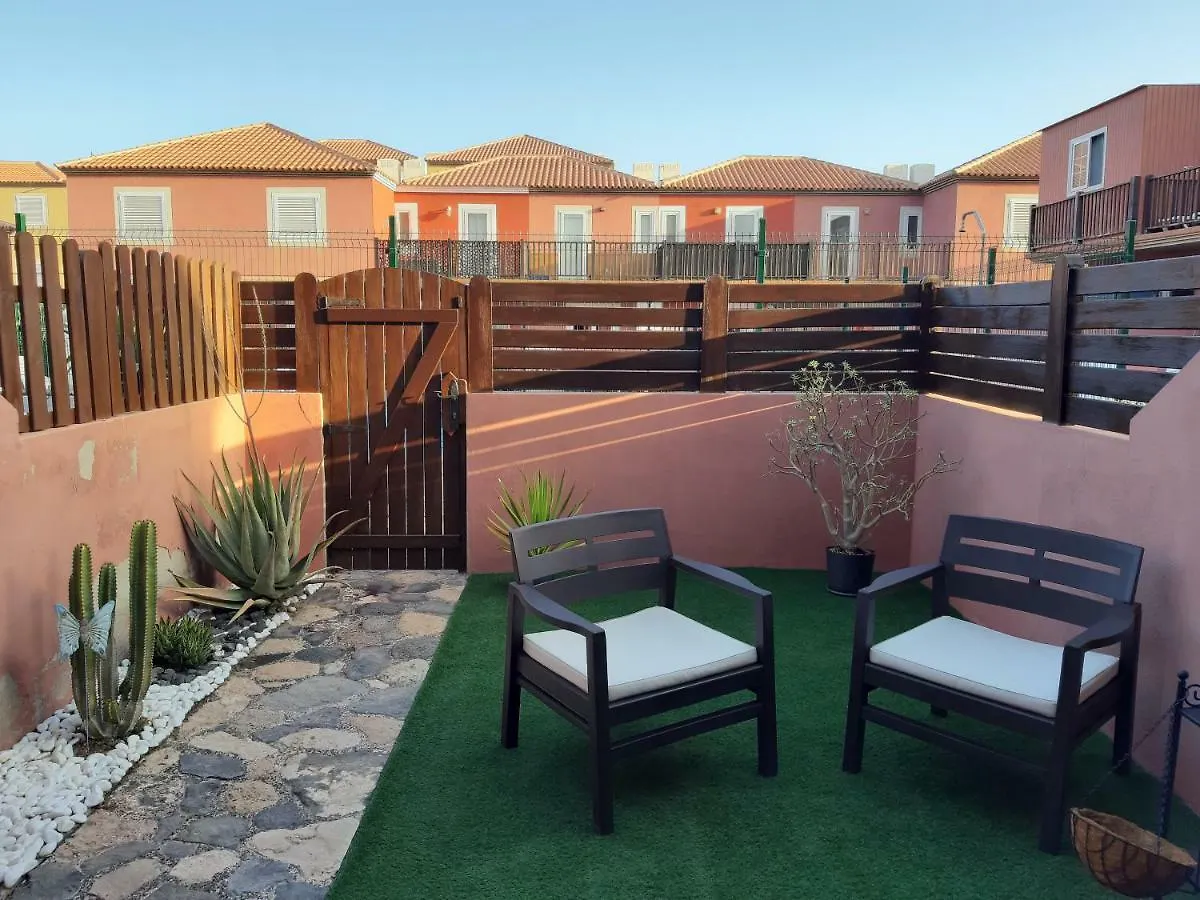 Apartamento Duplex Aloe Costa De Antigua 0*,