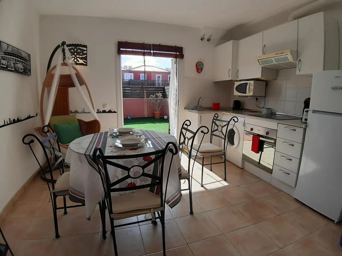 Duplex Aloe Apartment Costa De Antigua
