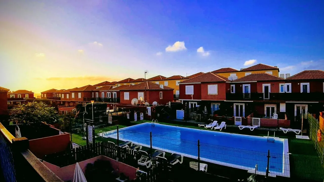 Apartamento Duplex Aloe Costa De Antigua