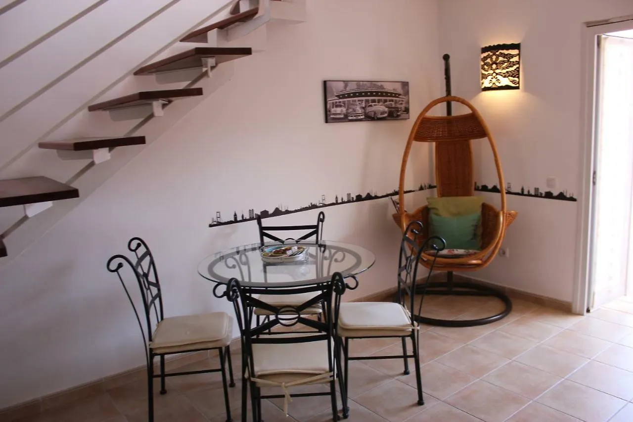 Apartamento Duplex Aloe Costa De Antigua