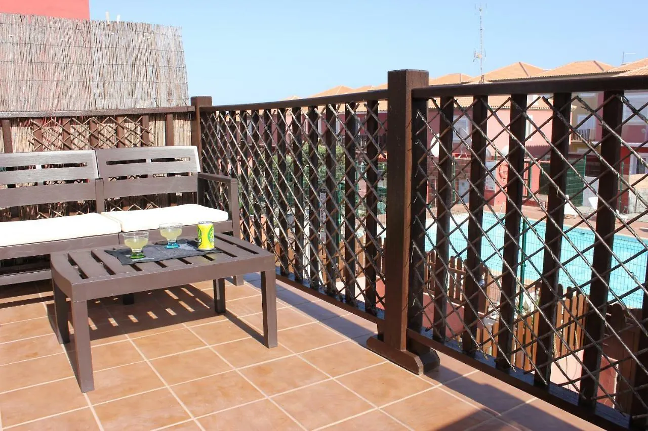 Apartamento Duplex Aloe Costa De Antigua