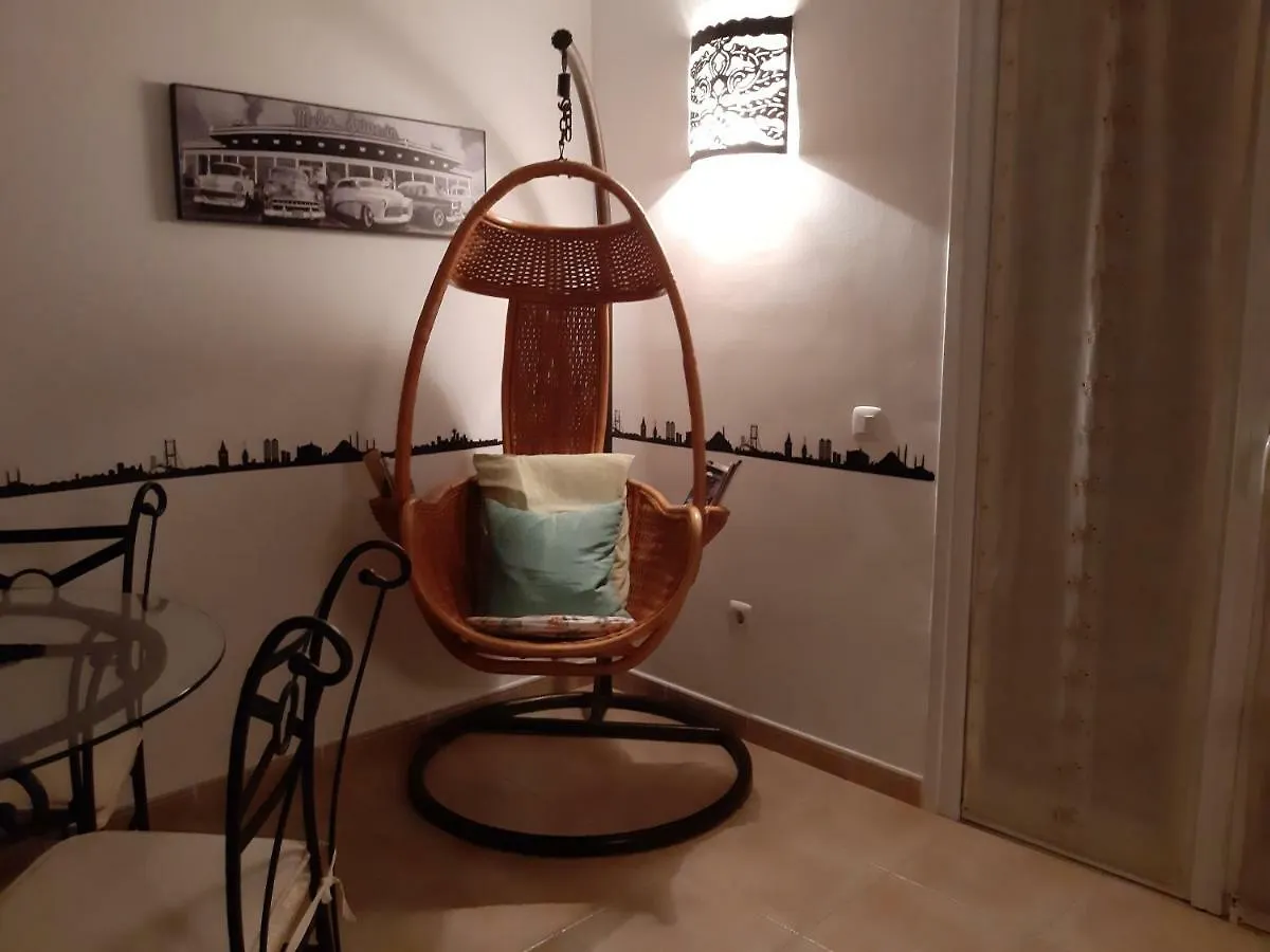 Apartamento Duplex Aloe Costa De Antigua España