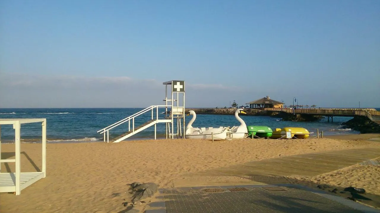 Apartamento Duplex Aloe Costa De Antigua España