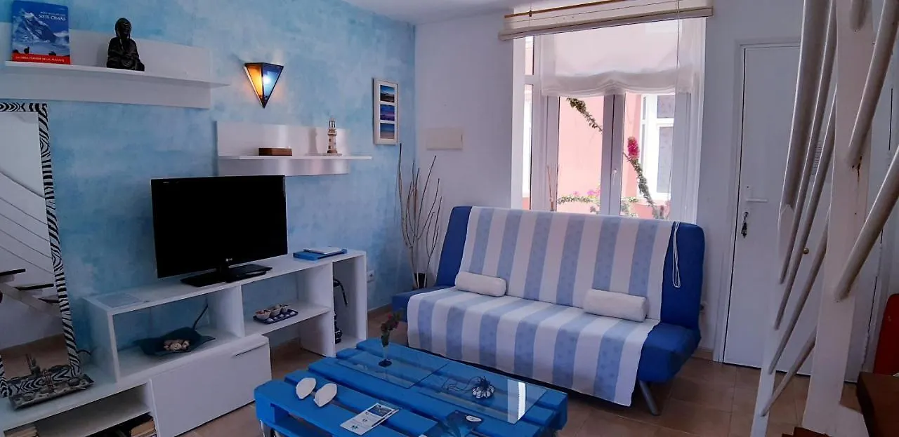 Duplex Aloe Apartment Costa De Antigua